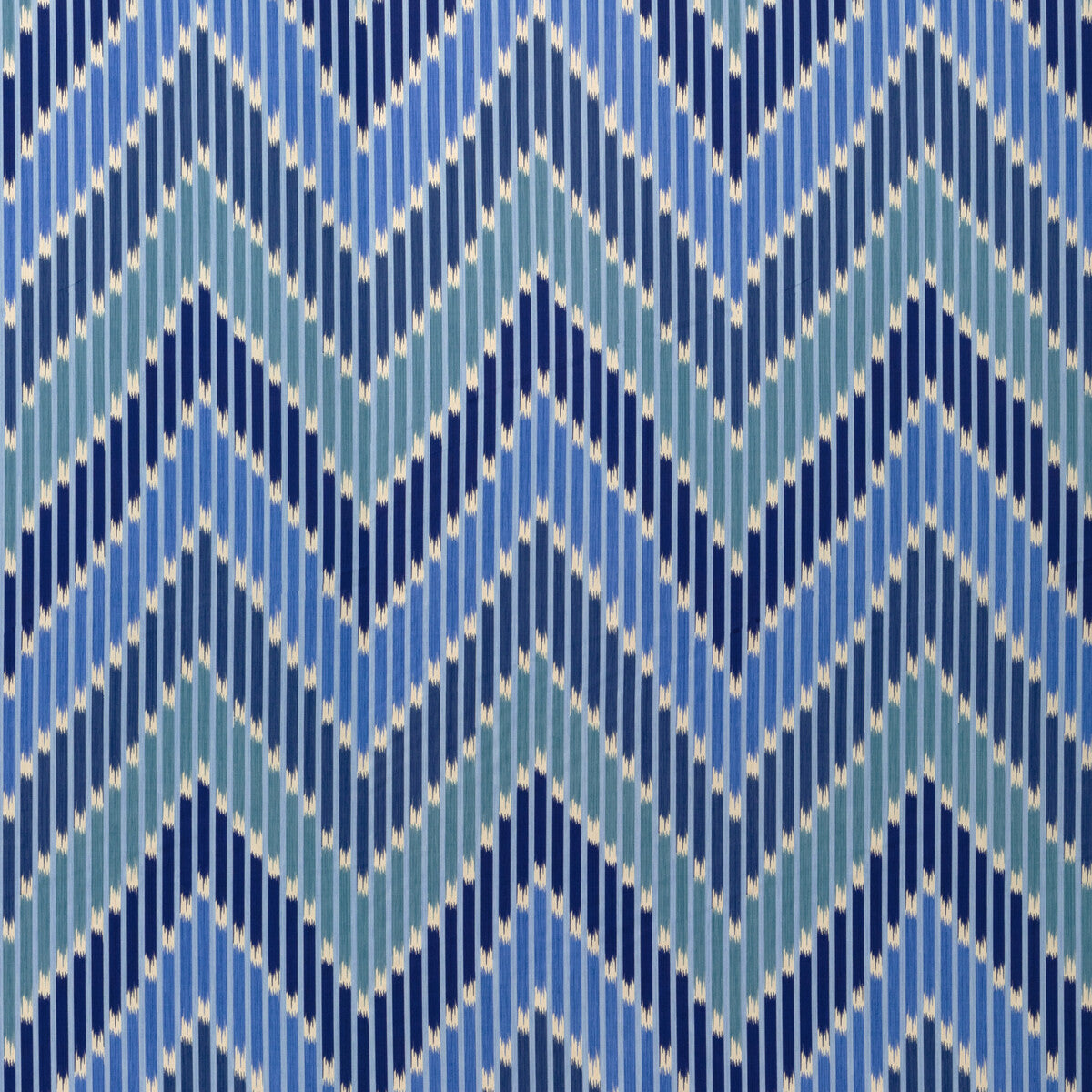 80241075130-cascade-print-bluesky-brunschwig-fils - BRUNSCHWIG & FILS Fabric