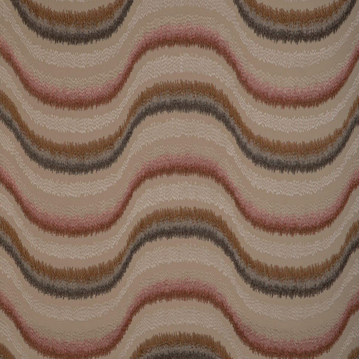 802314116170-du-son-emb-granite-brunschwig-fils - BRUNSCHWIG & FILS Fabric