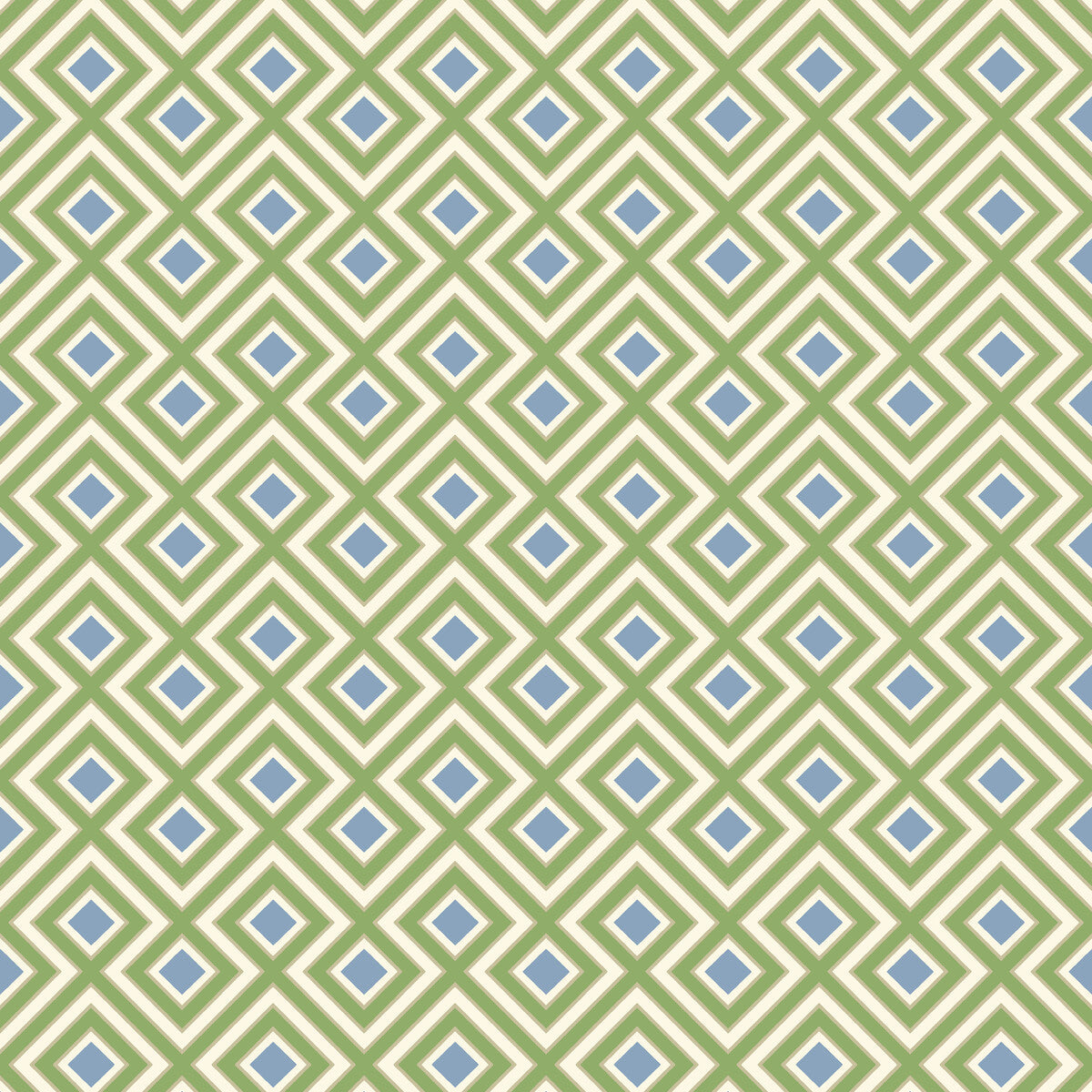 bw4509830-la-fiorentina-small-emeraldblue-g-p-j-baker - G P & J BAKER Wallpaper