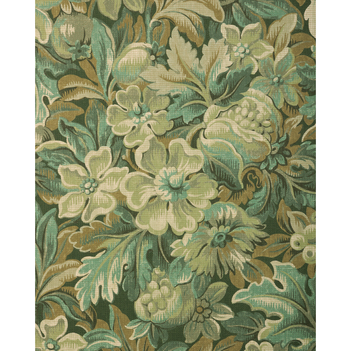 p20251223300-harper-paper-forest-lee-jofa - LEE JOFA Wallpaper