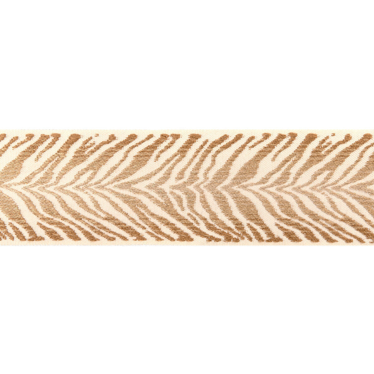 t8024104160-tigre-tape-beige-brunschwig-fils - BRUNSCHWIG & FILS Trim