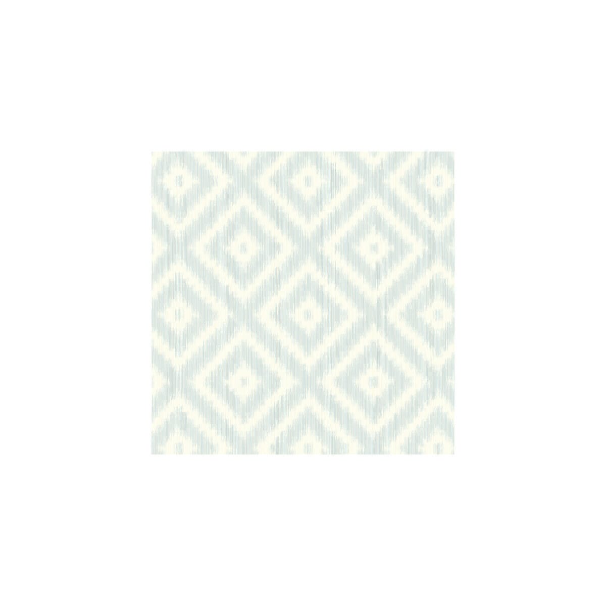 wbp10804pwt0-ikat-diamond-clear-skiesp-winfield-thybony - WINFIELD THYBONY Wallpaper