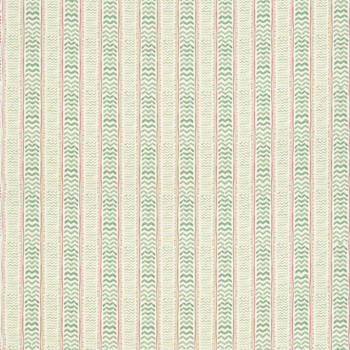 bp1105030-wriggle-room-greenpink-g-p-j-baker - G P & J BAKER Fabric