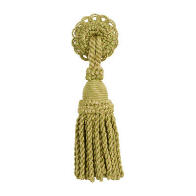 t8012110340-coeur-tassel-ro-chartreuse-brunschwig-fils - BRUNSCHWIG & FILS Trim