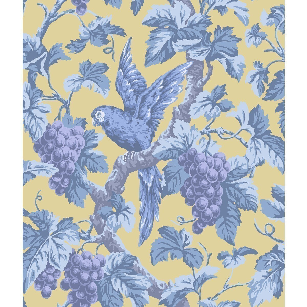 1165017cs0-woodvale-orchard-hyacoch-cole-son - COLE & SON Wallpaper