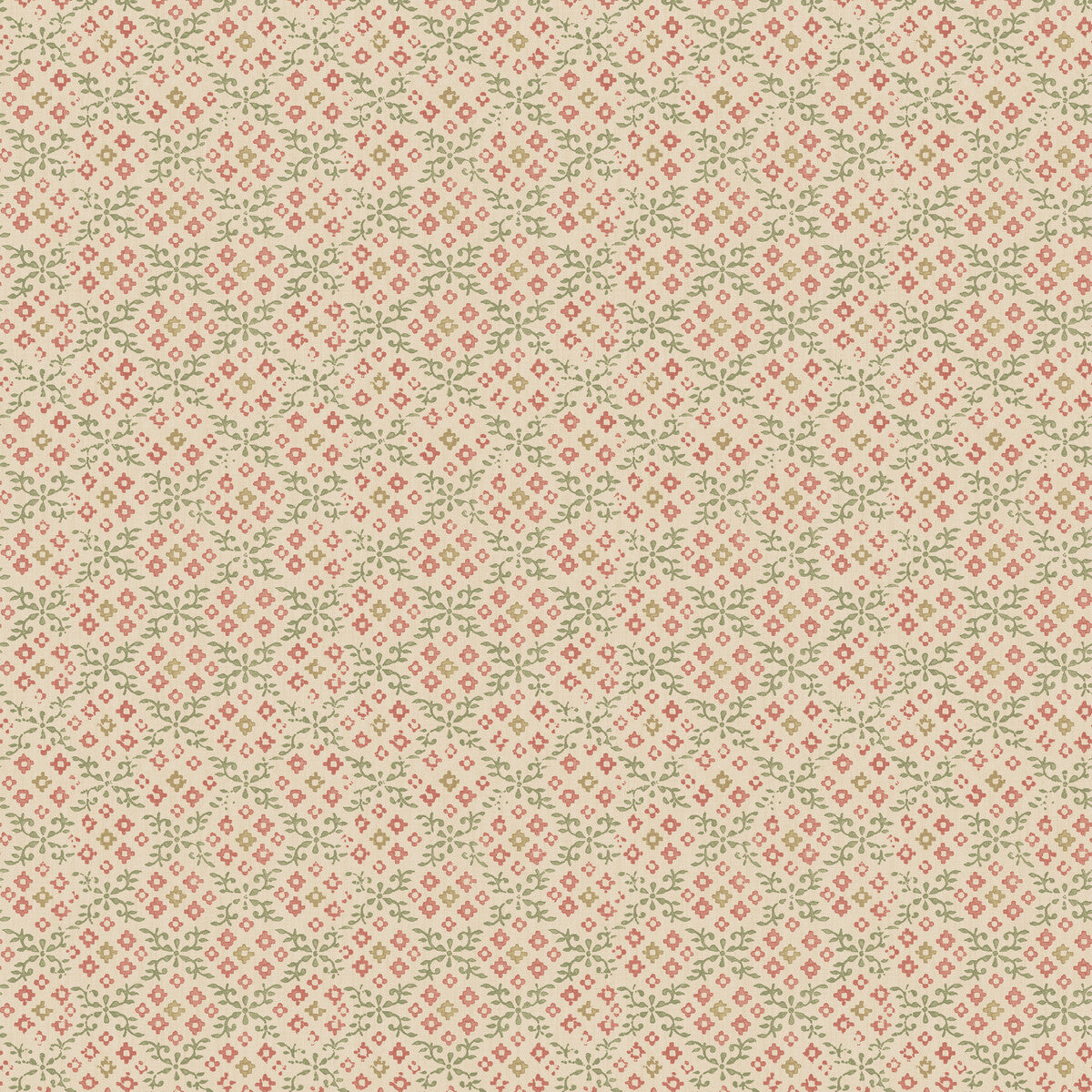 bw4511530-grantly-redgreen-g-p-j-baker - G P & J BAKER Wallpaper