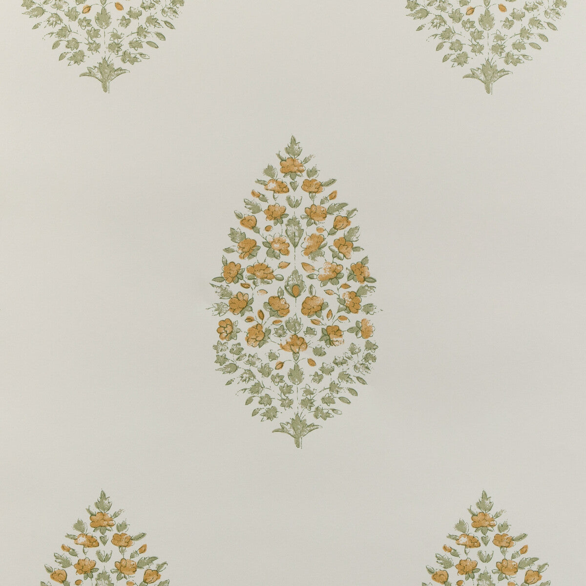 w39383160-atelier-paisley-wp-wheat-kravet-couture - KRAVET COUTURE Wallpaper