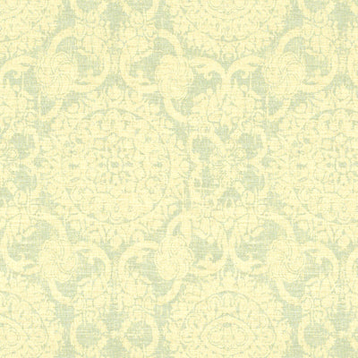 br-796172530-marquesas-linen-print-sea-brunschwig-fils - BRUNSCHWIG & FILS Fabric