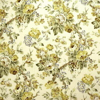 2007157330-garden-roses-limeleaf-lee-jofa - LEE JOFA Fabric