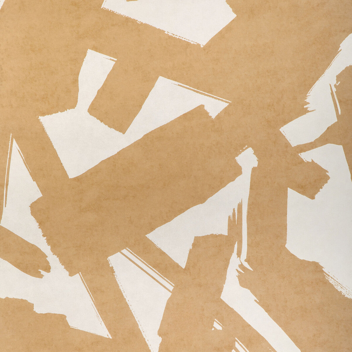w4267160-bold-lines-wp-camel-kravet-couture - KRAVET COUTURE Wallpaper