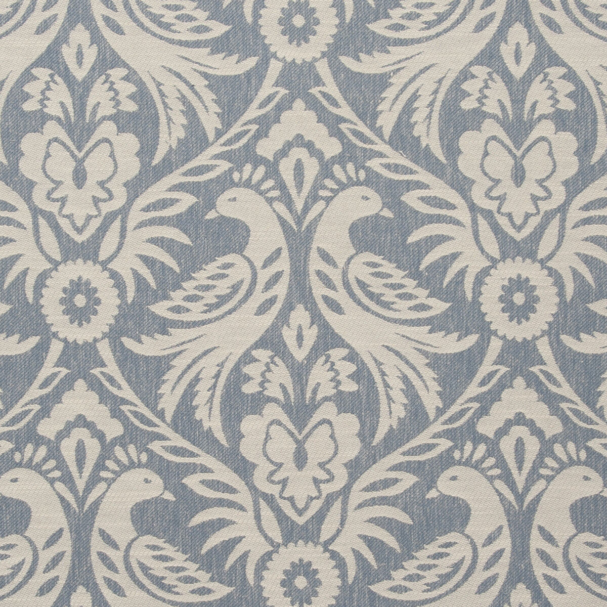 f073702cac0-harewood-chambray-clarke-and-clarke - CLARKE AND CLARKE Fabric