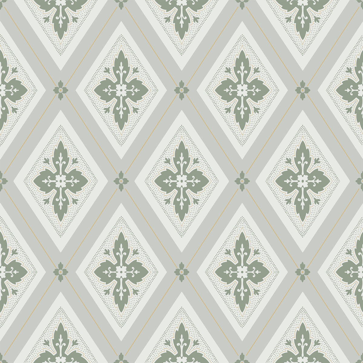 wdr2019wt0-lily-laurel-green-winfield-thybony - WINFIELD THYBONY Wallpaper