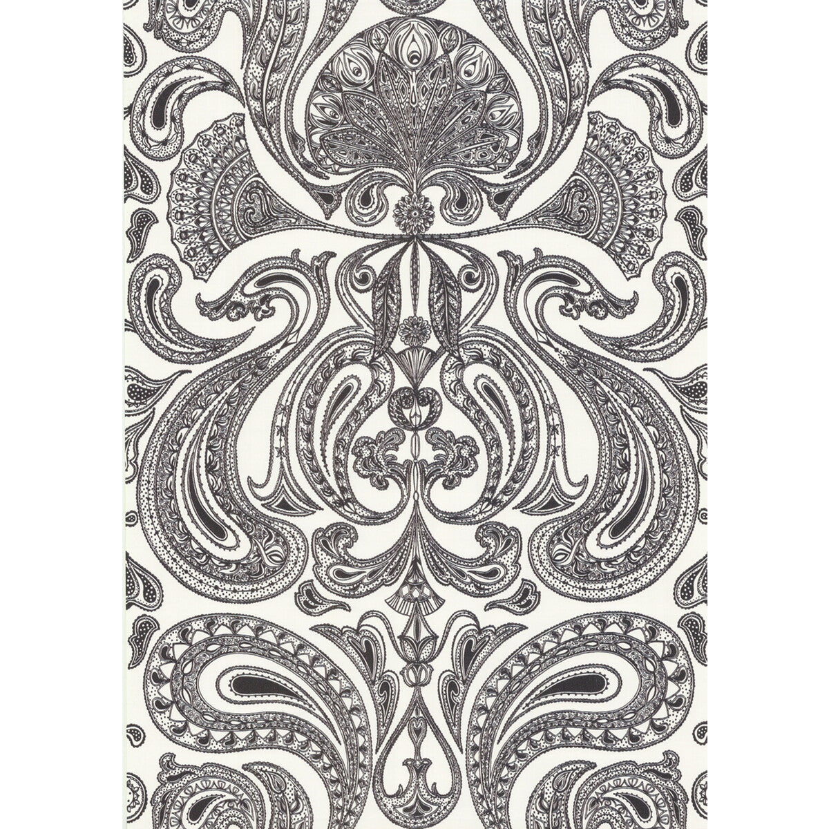 661004cs0-malabar-whiteb-cole-son - COLE & SON Wallpaper