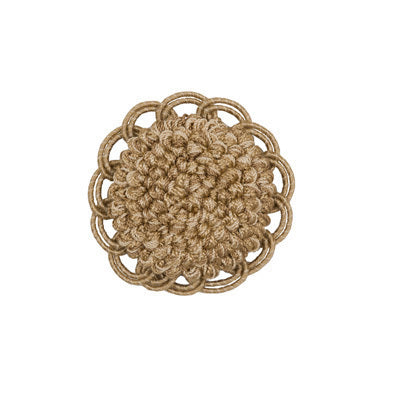 t80121131660-coeur-rosette-straw-brunschwig-fils - BRUNSCHWIG & FILS Trim