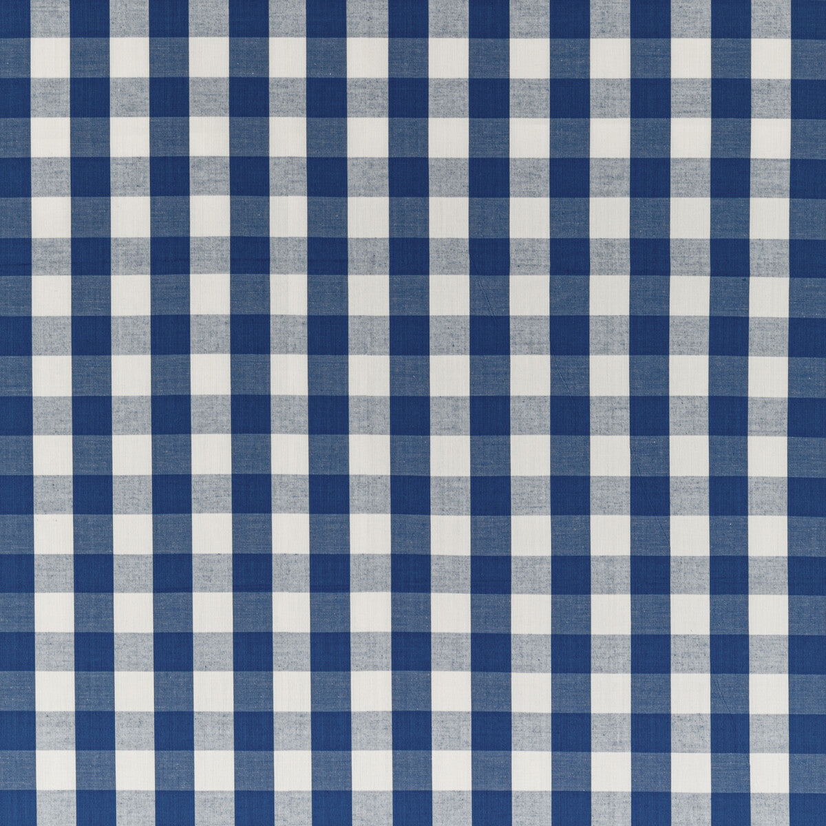 br-89149500-carsten-check-navy-brunschwig-fils - BRUNSCHWIG & FILS Fabric