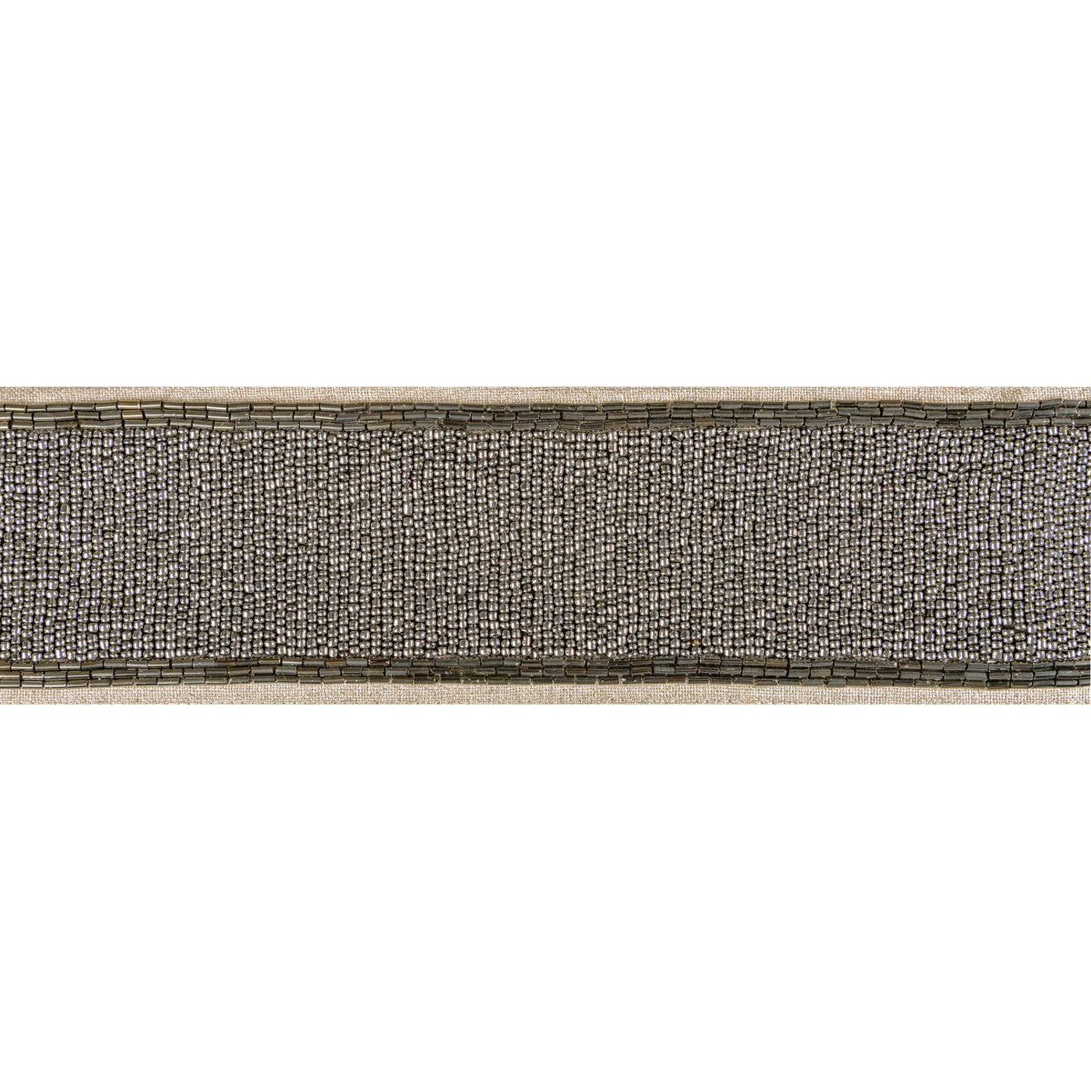 t308368210-luxe-bead-tape-graphite-kravet-couture - KRAVET COUTURE Trim