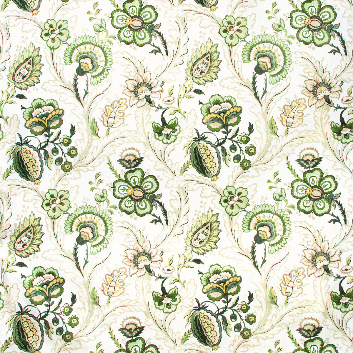 20201863110-wimberly-print-leafpebble-lee-jofa - LEE JOFA Fabric