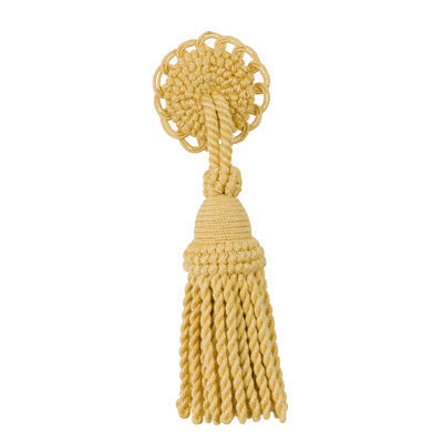 t80121104140-coeur-tassel-ro-daffodil-brunschwig-fils - BRUNSCHWIG & FILS Trim