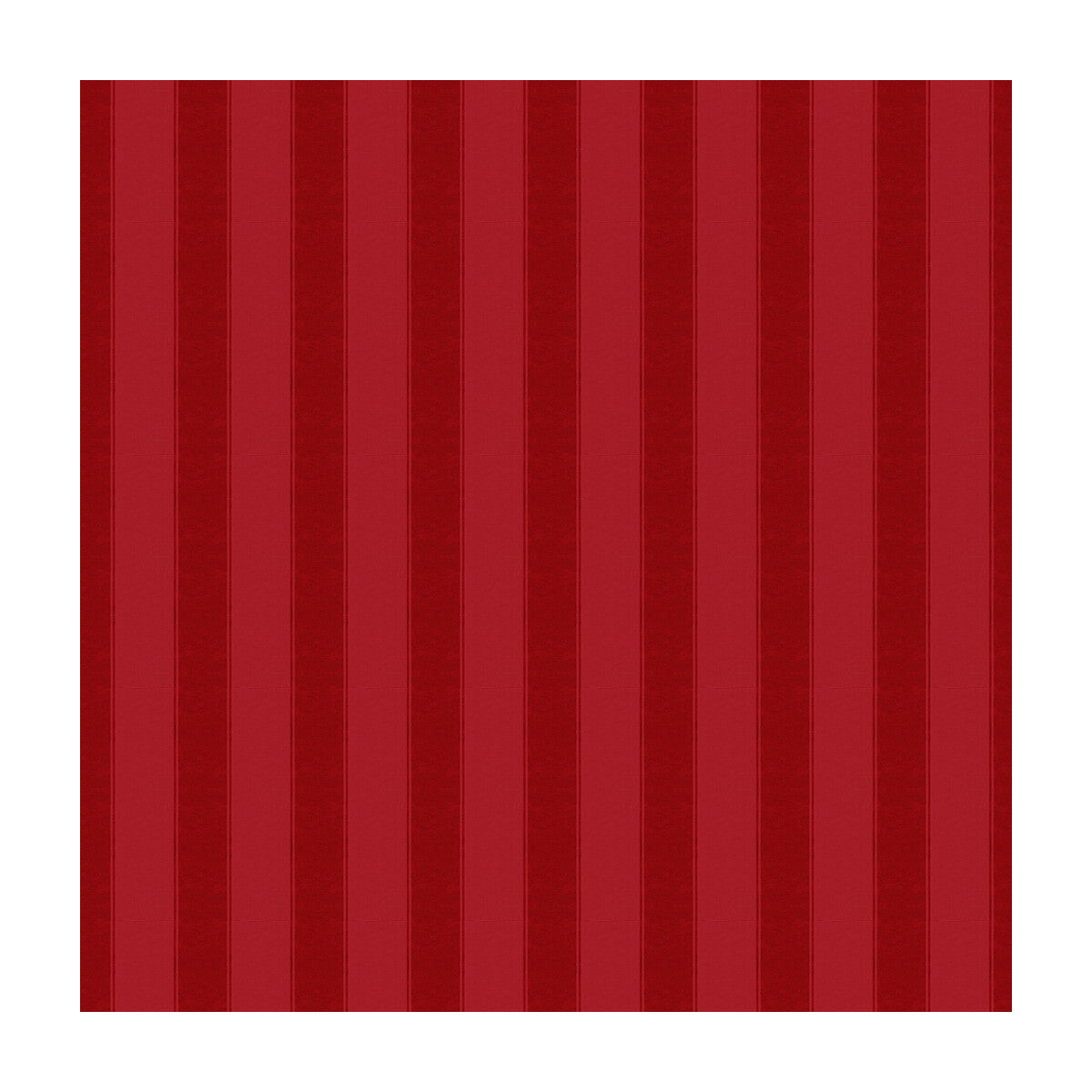 br-80552t0-gourgourand-faille-and-satin-stripe-raspberry-brunschwig-fils - BRUNSCHWIG & FILS Fabric