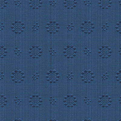 br-894892760-chandler-figured-woven-royal-blue-brunschwig-fils - BRUNSCHWIG & FILS Fabric
