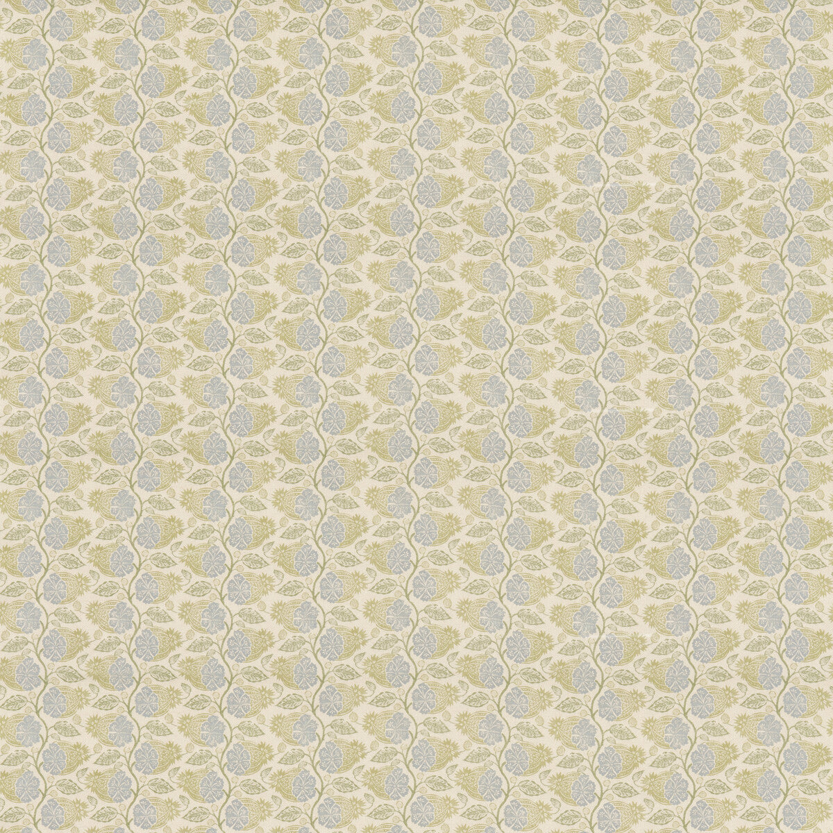 bp1100020-calcot-greenblue-g-p-j-baker - G P & J BAKER Fabric