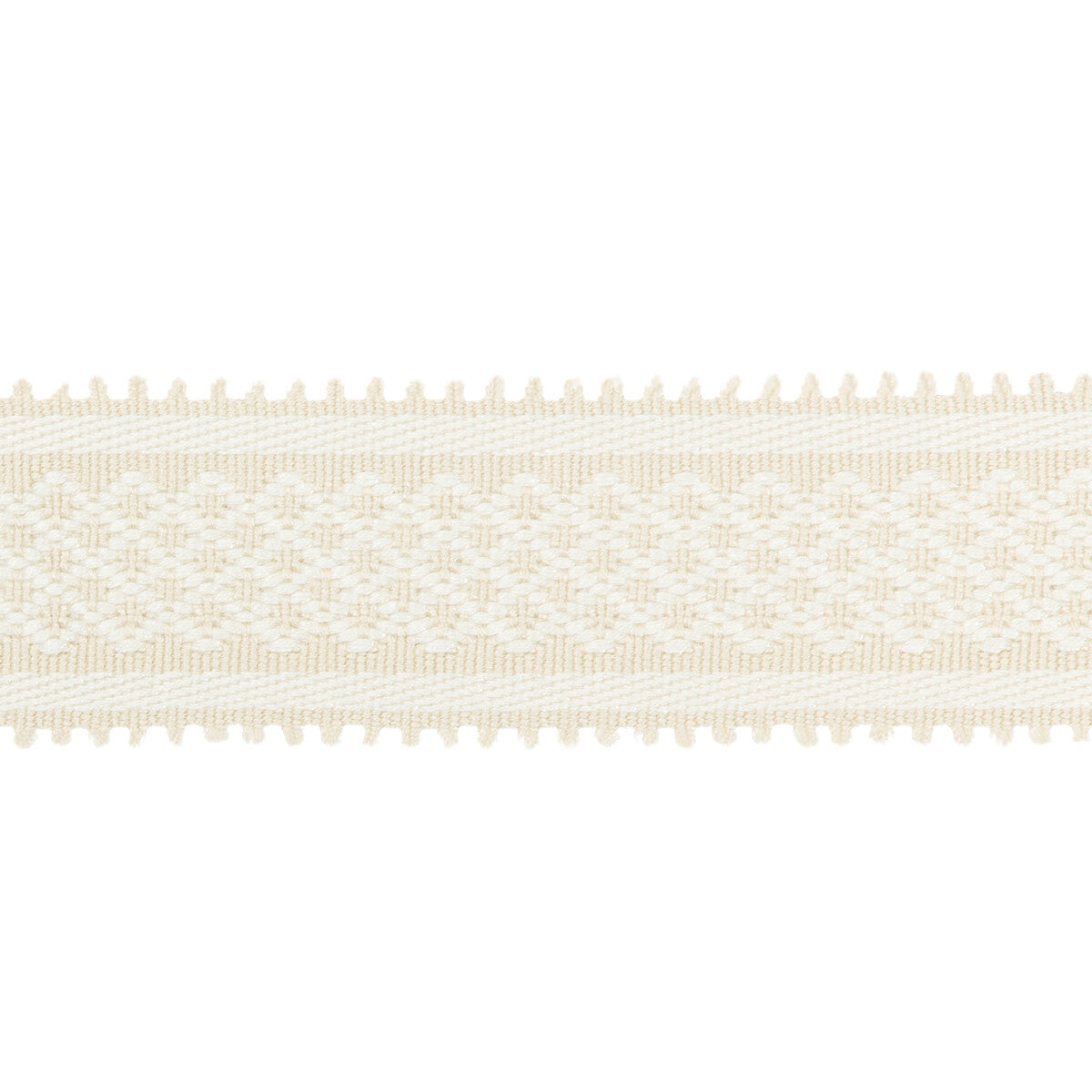 t80201021010-bastille-braid-snow-brunschwig-fils - BRUNSCHWIG & FILS Trim