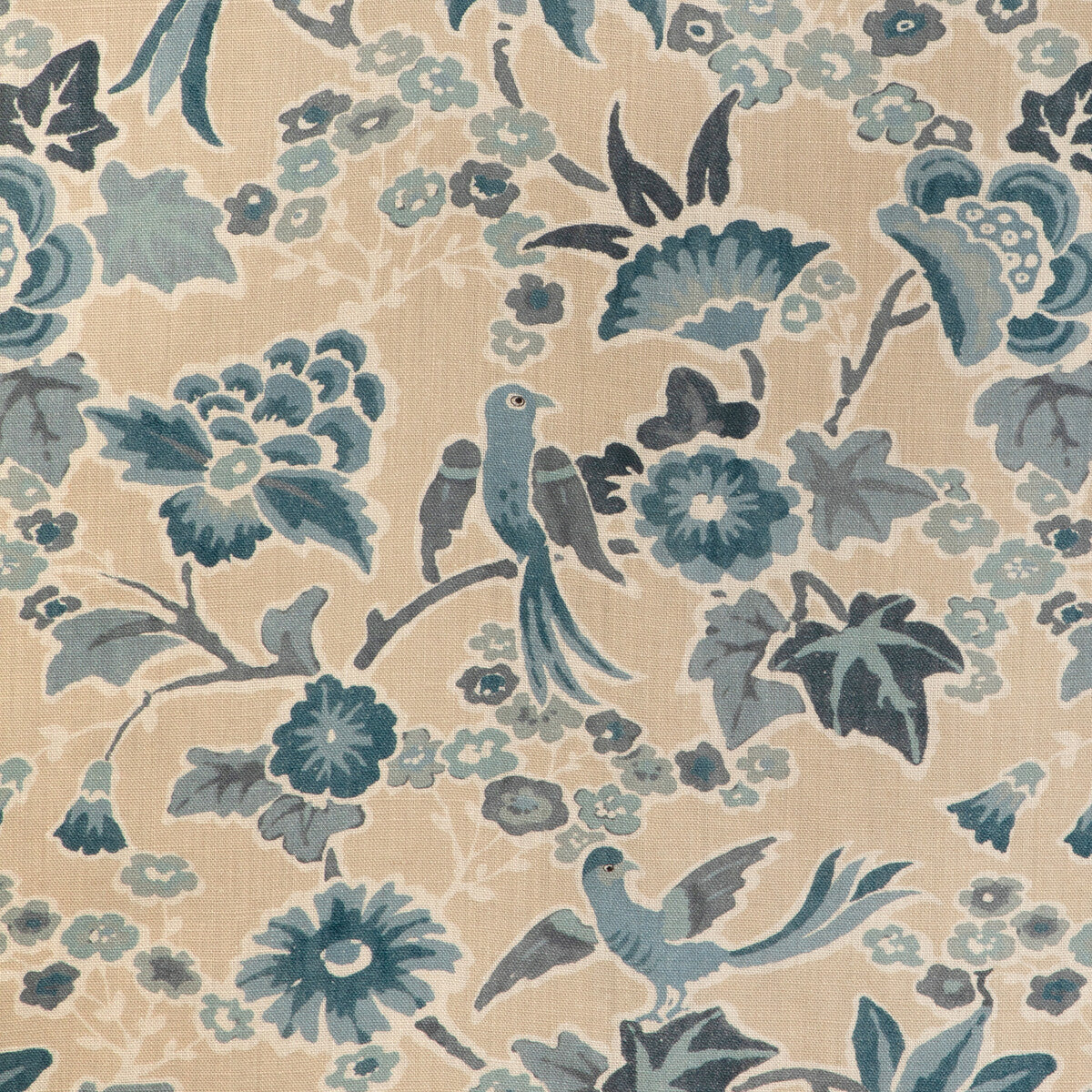 20231425160-posy-print-sandsky-lee-jofa - LEE JOFA Fabric