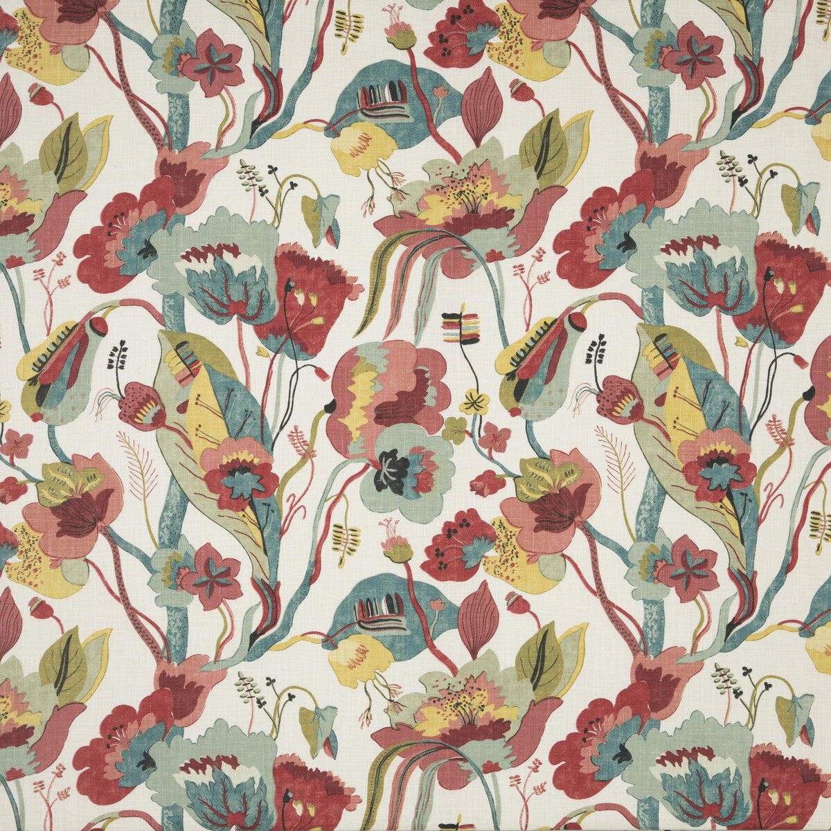 bp1063140-california-linentealpimento-g-p-j-baker - G P & J BAKER Fabric