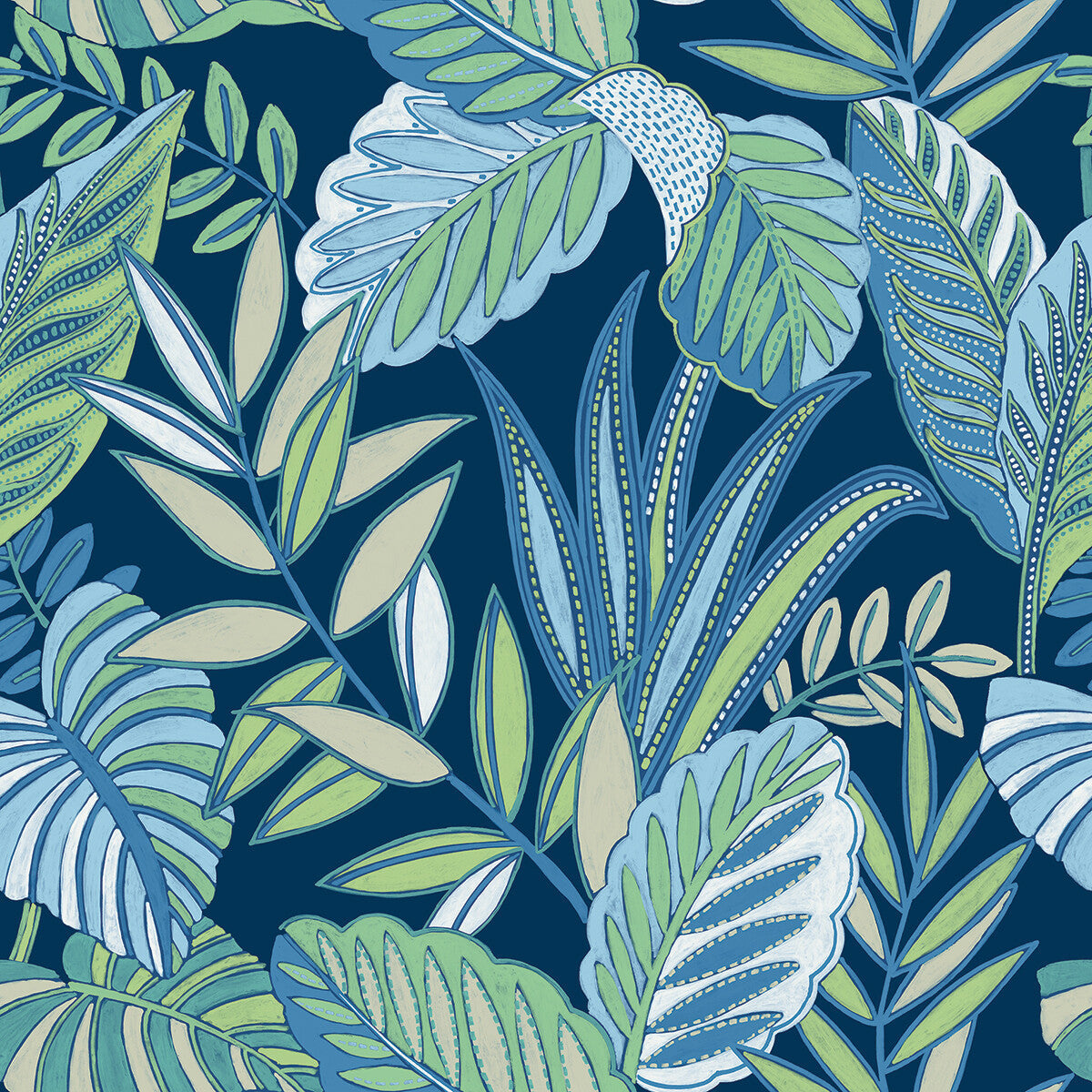 wtk20812wt0-key-haven-lapis-winfield-thybony - WINFIELD THYBONY Wallpaper