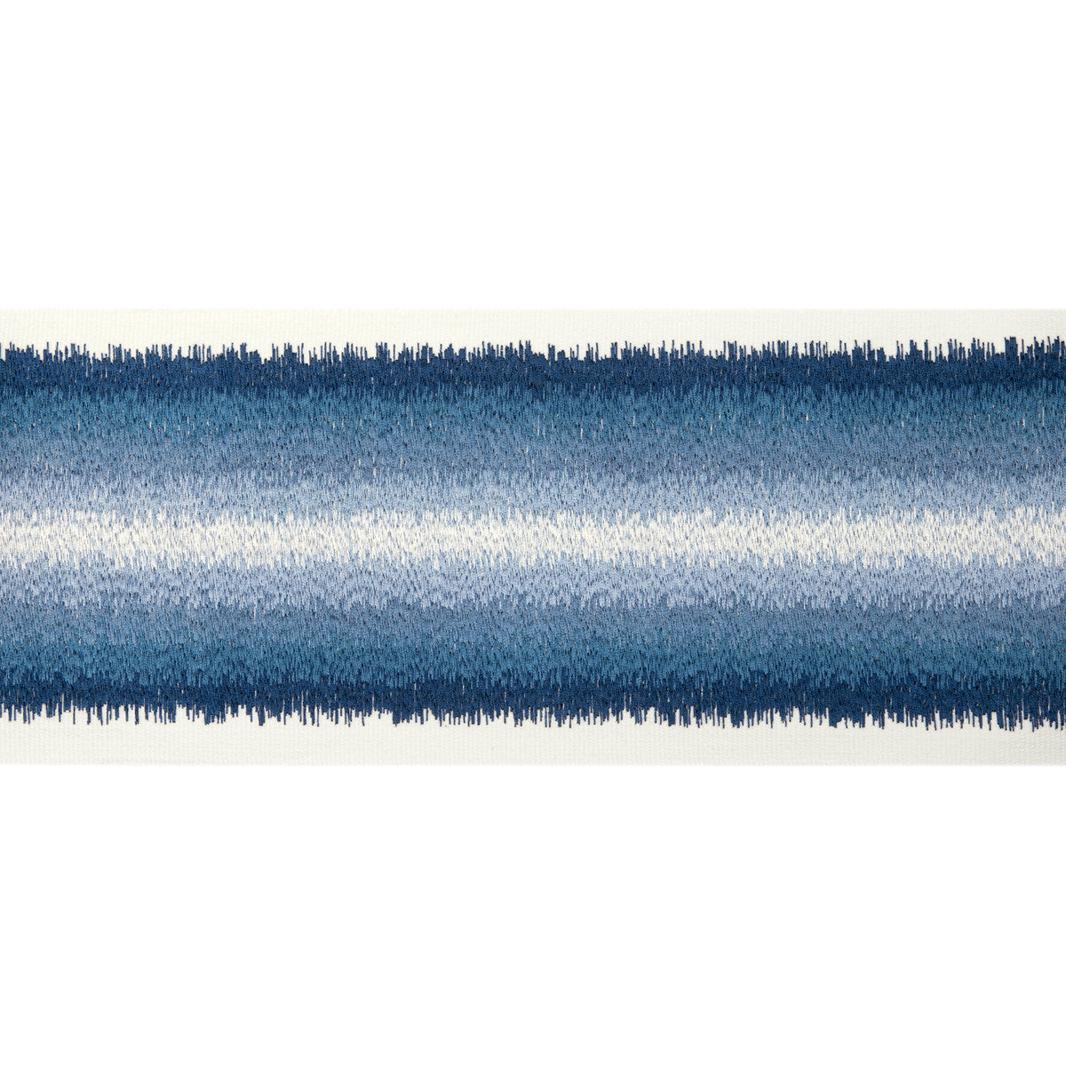 t308385500-ombre-wide-tape-indigo-kravet-couture - KRAVET COUTURE Trim
