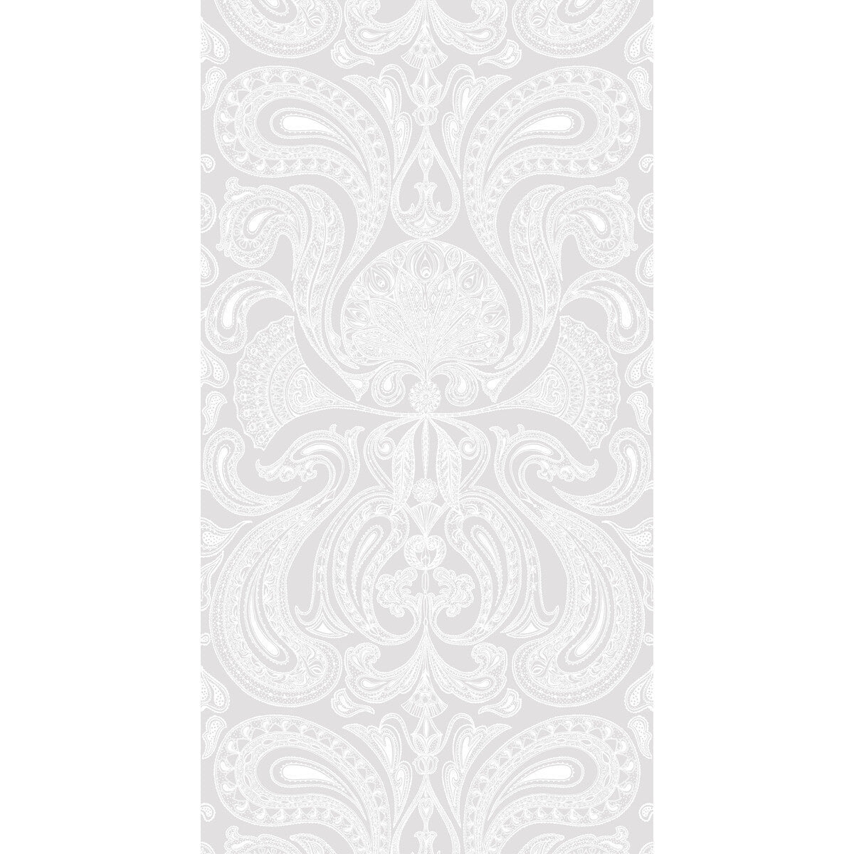 957041cs0-malabar-whitelilac-cole-son - COLE & SON Wallpaper