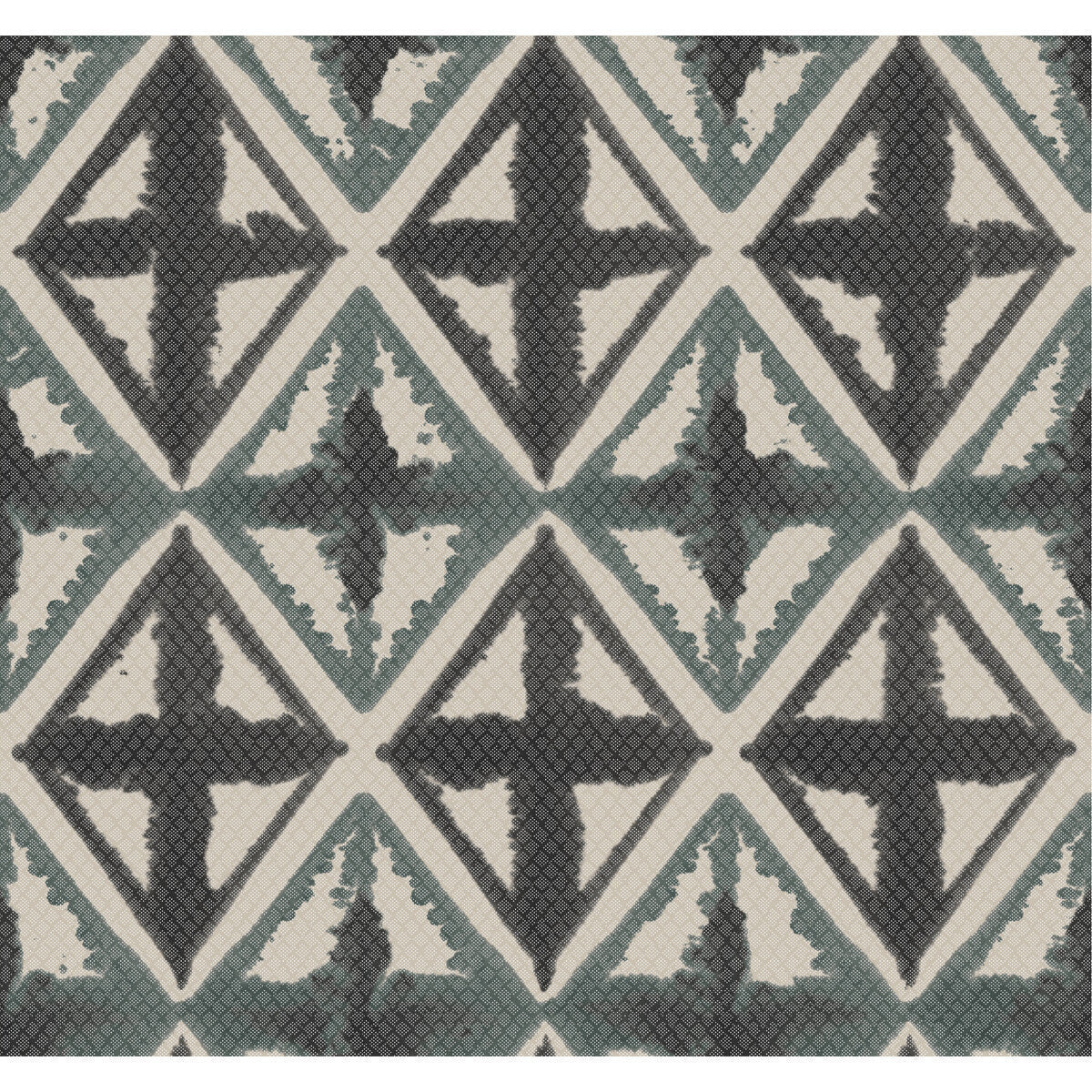 wtp4018wt0-diamond-block-charcoal-winfield-thybony - WINFIELD THYBONY Wallpaper
