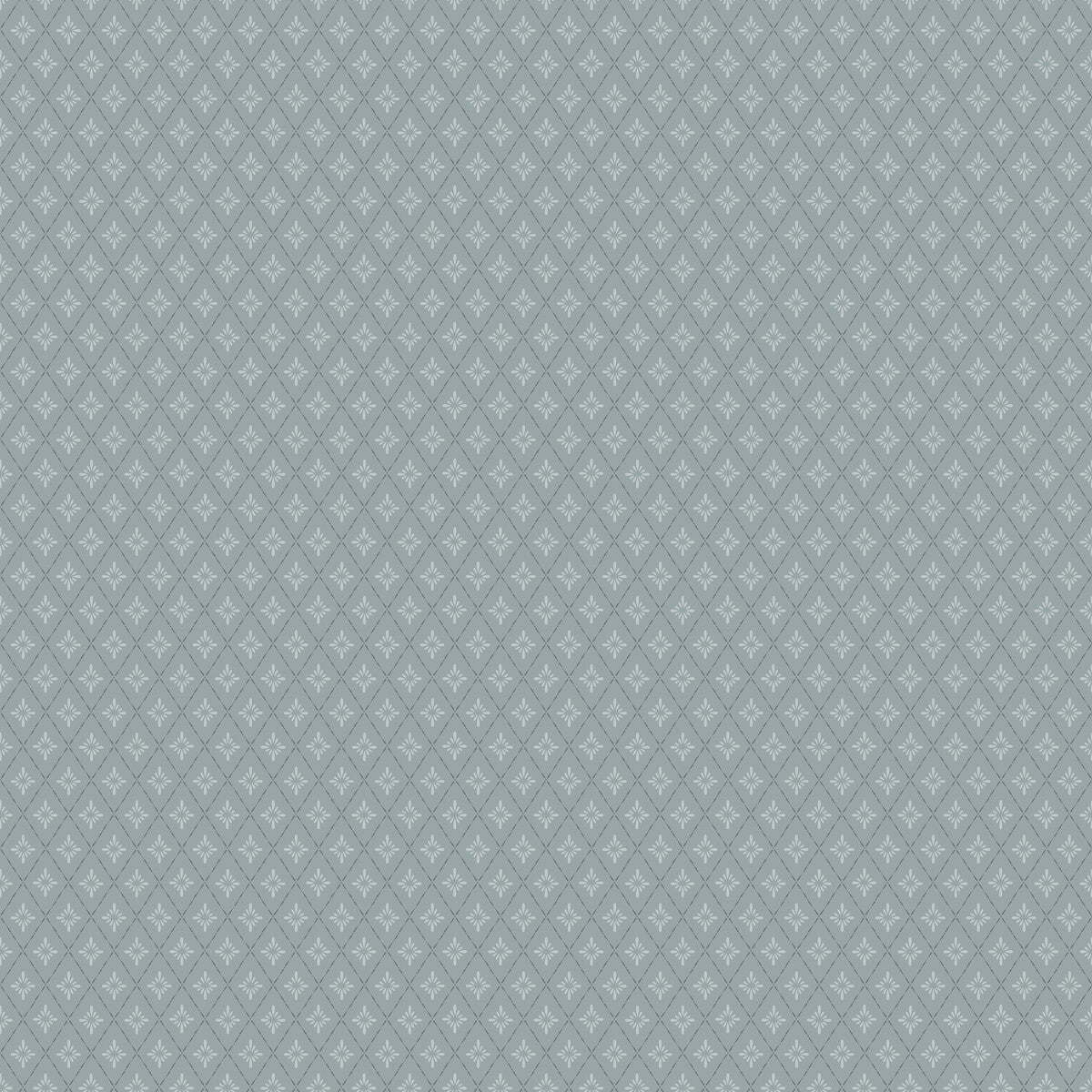 wdr2057wt0-frette-federal-blue-winfield-thybony - WINFIELD THYBONY Wallpaper