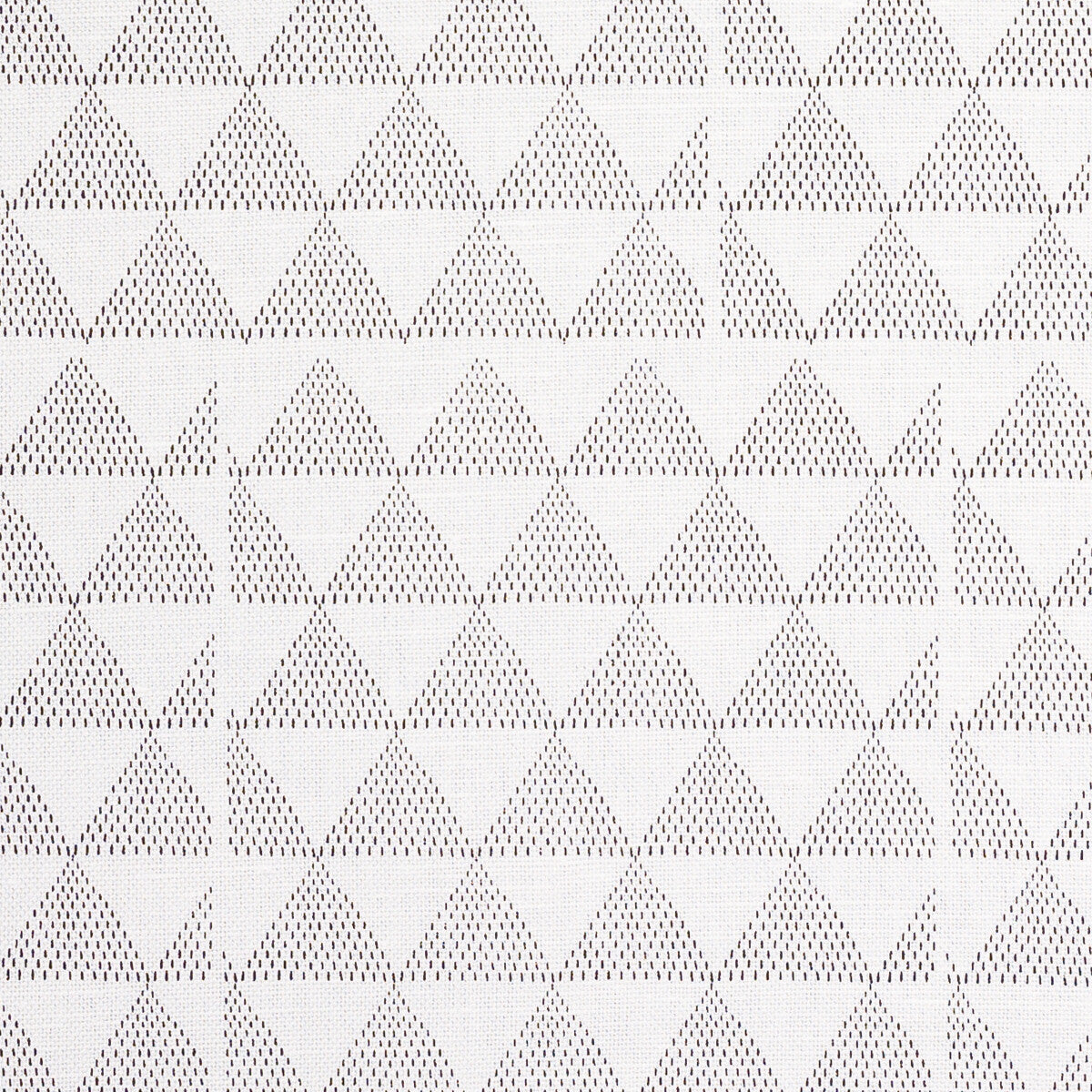 ccf-23408160-shale-blackoyster-caroline-cecil-textiles - CAROLINE CECIL TEXTILES Fabric