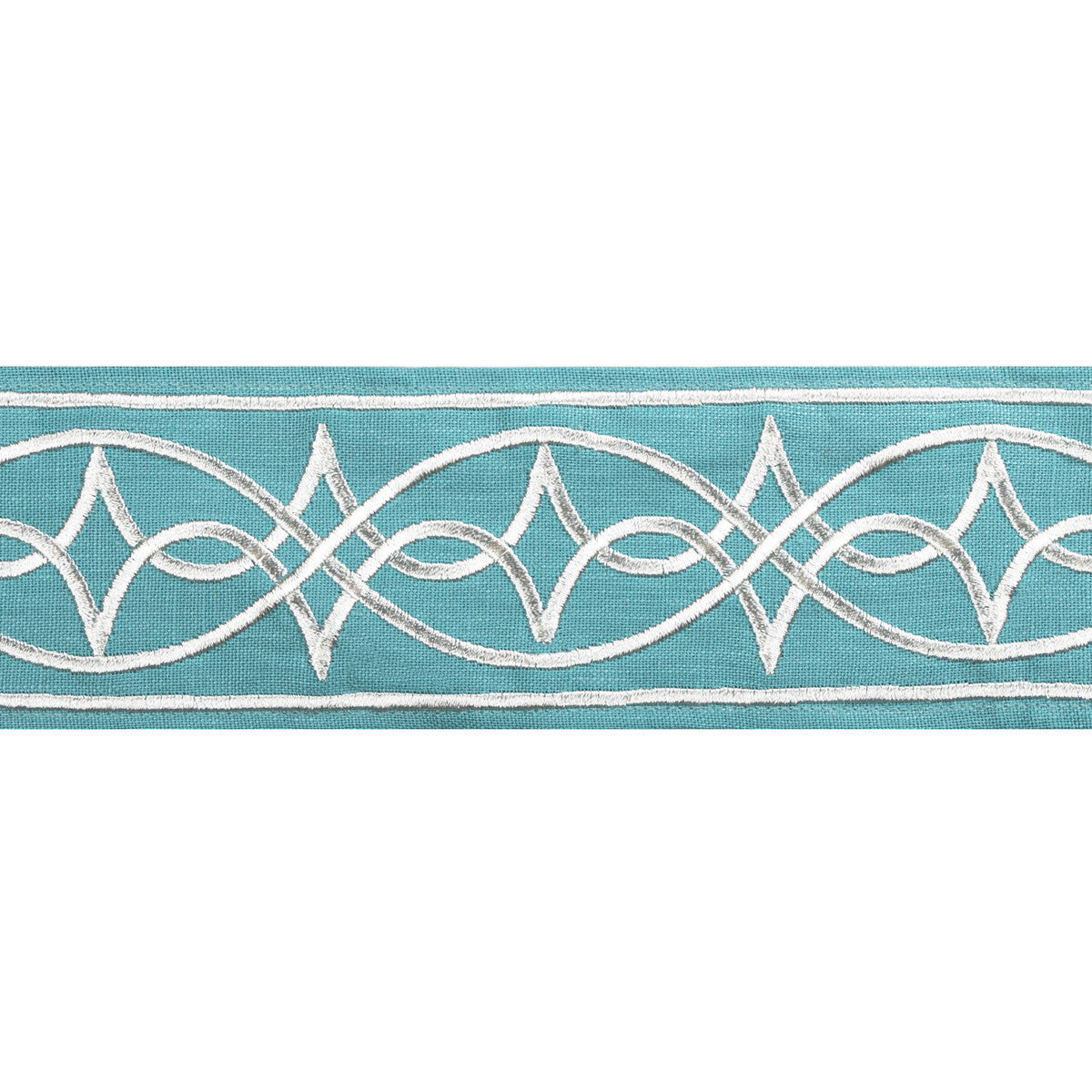 t8022104130-anaelle-tape-aqua-brunschwig-fils - BRUNSCHWIG & FILS Trim