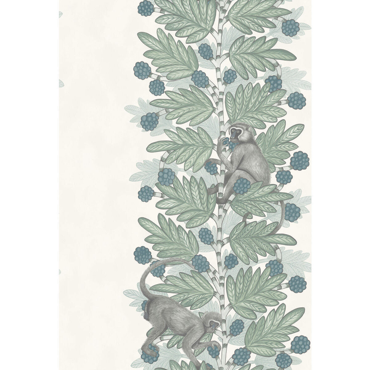 10911052cs0-acacia-blue-green-cole-son - COLE & SON Wallpaper