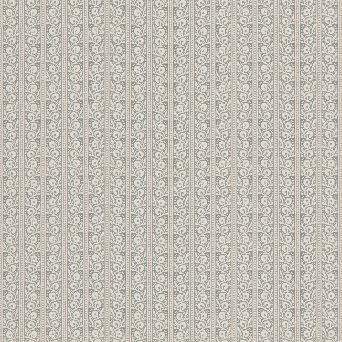 bp1099950-bibury-blue-g-p-j-baker - G P & J BAKER Fabric