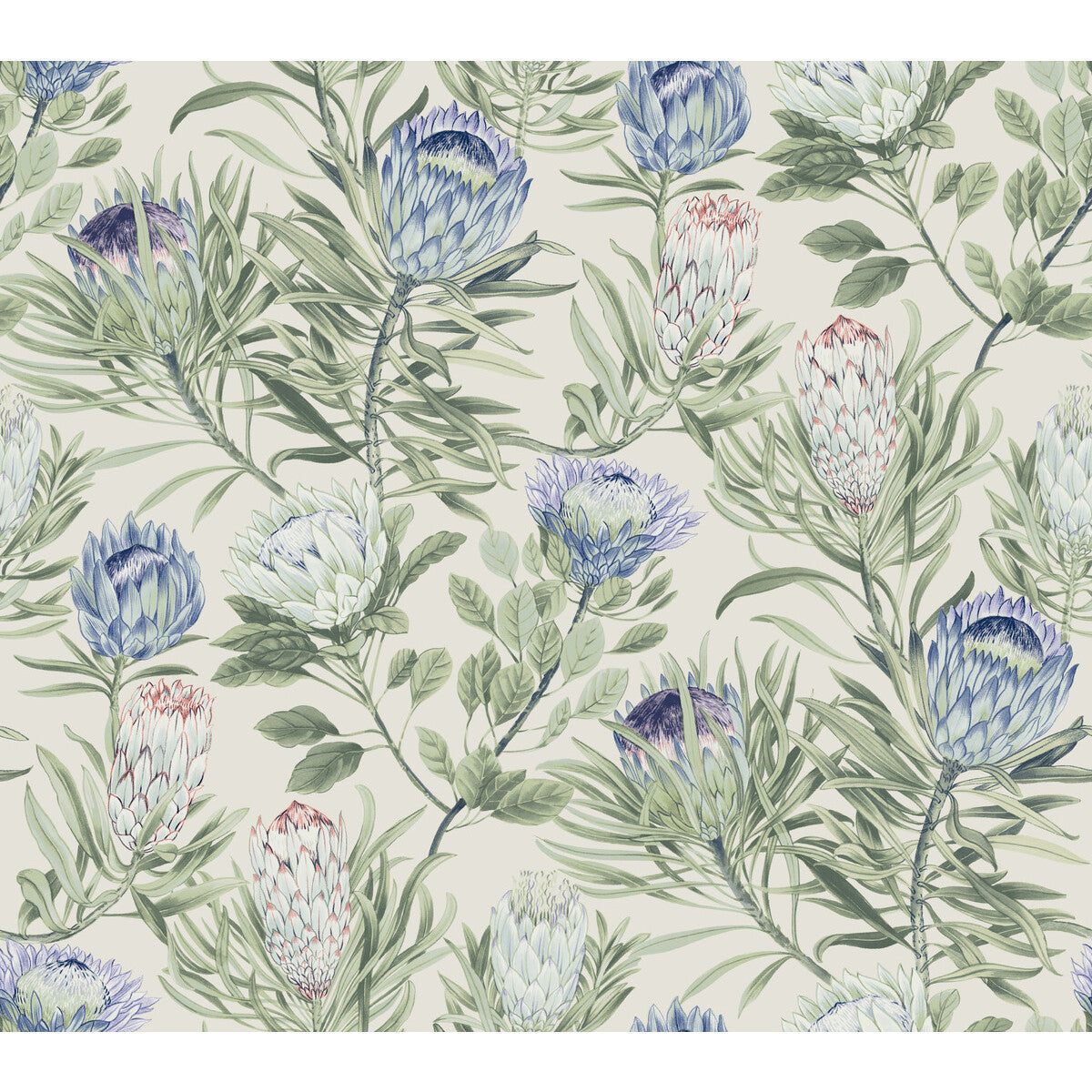w41365100-kravet-design-w4136-510-kravet-design - KRAVET DESIGN Wallpaper