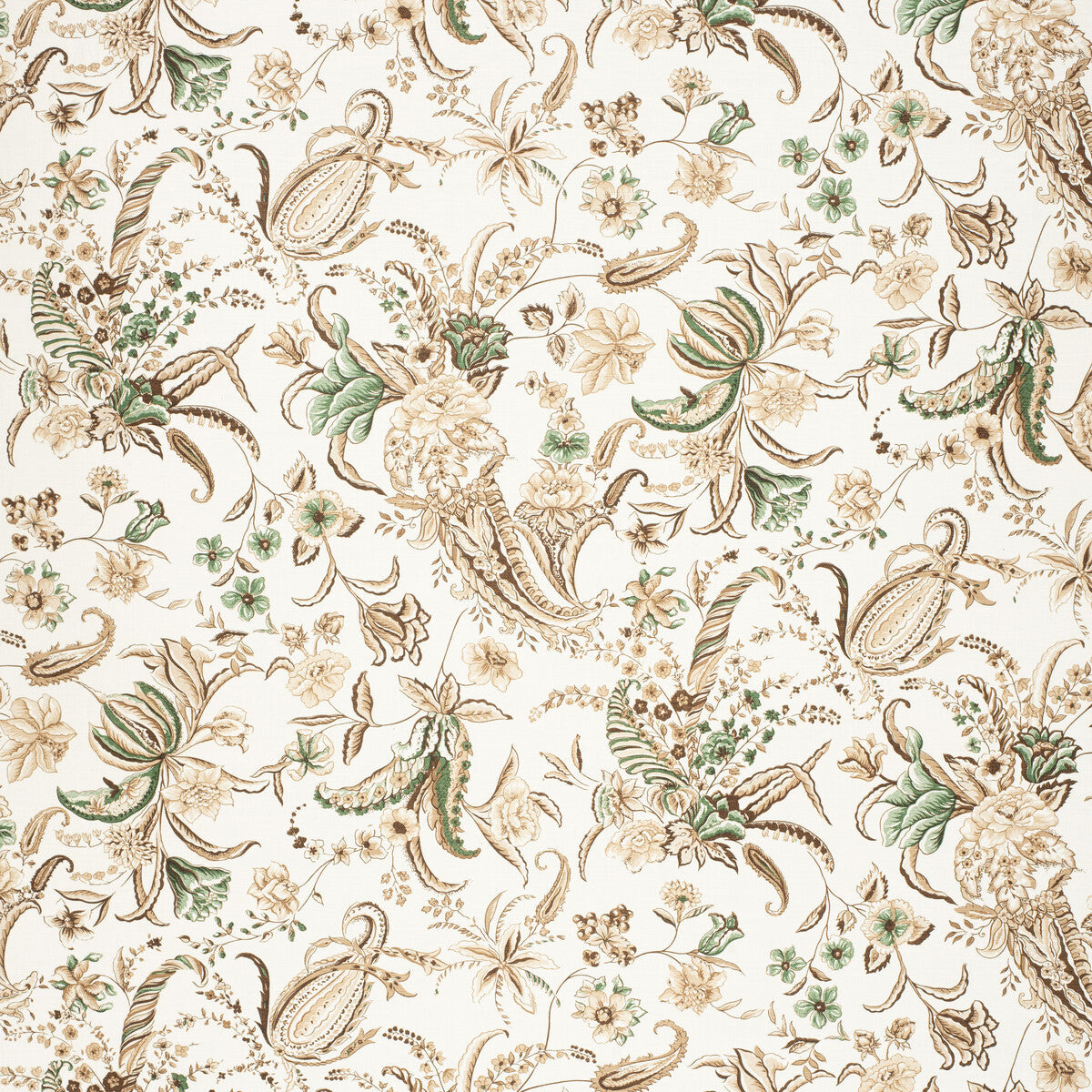 202015563160-paisley-passion-browgree-lee-jofa - LEE JOFA Fabric