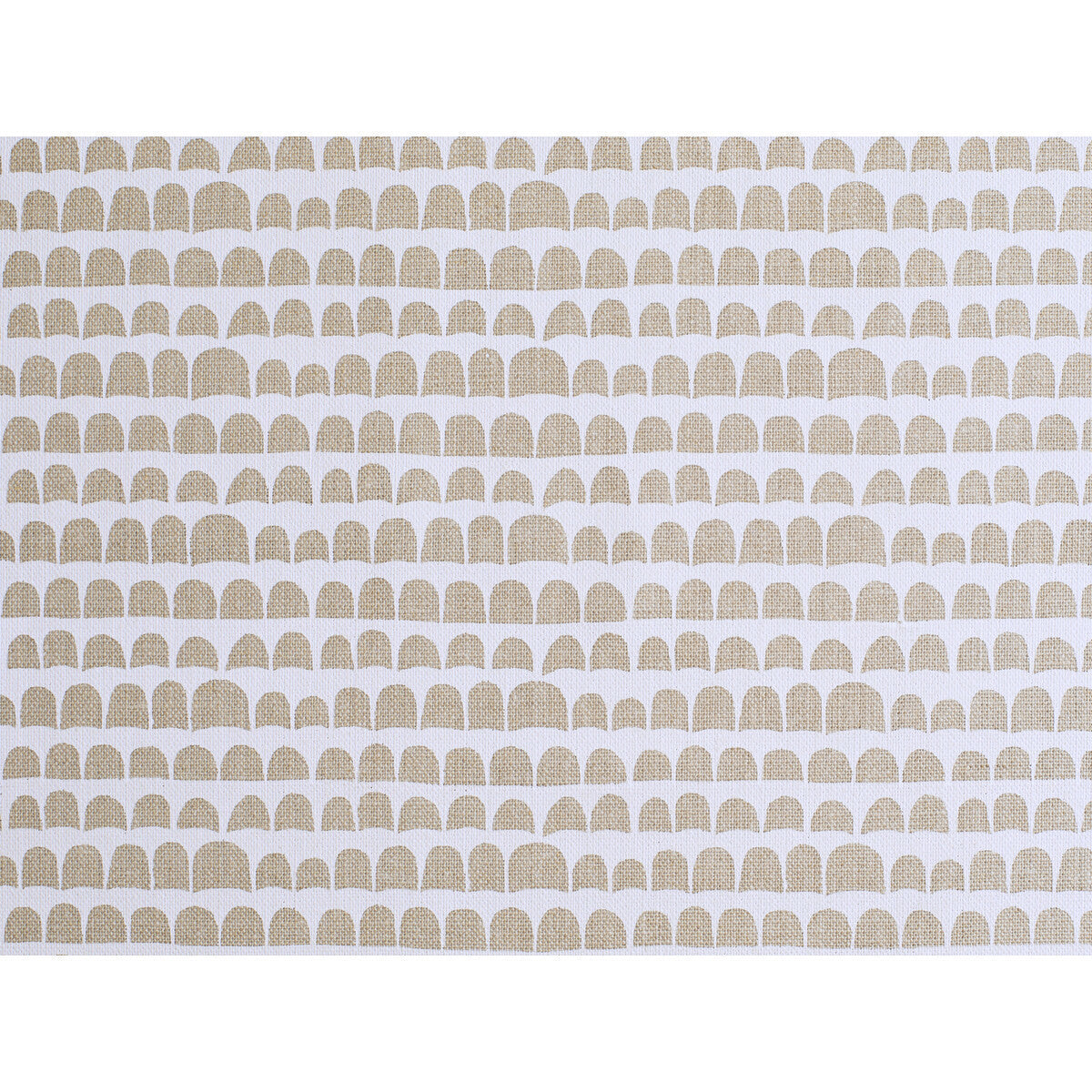 ccf-23181610-hannu-whitenatural-caroline-cecil-textiles - CAROLINE CECIL TEXTILES Fabric