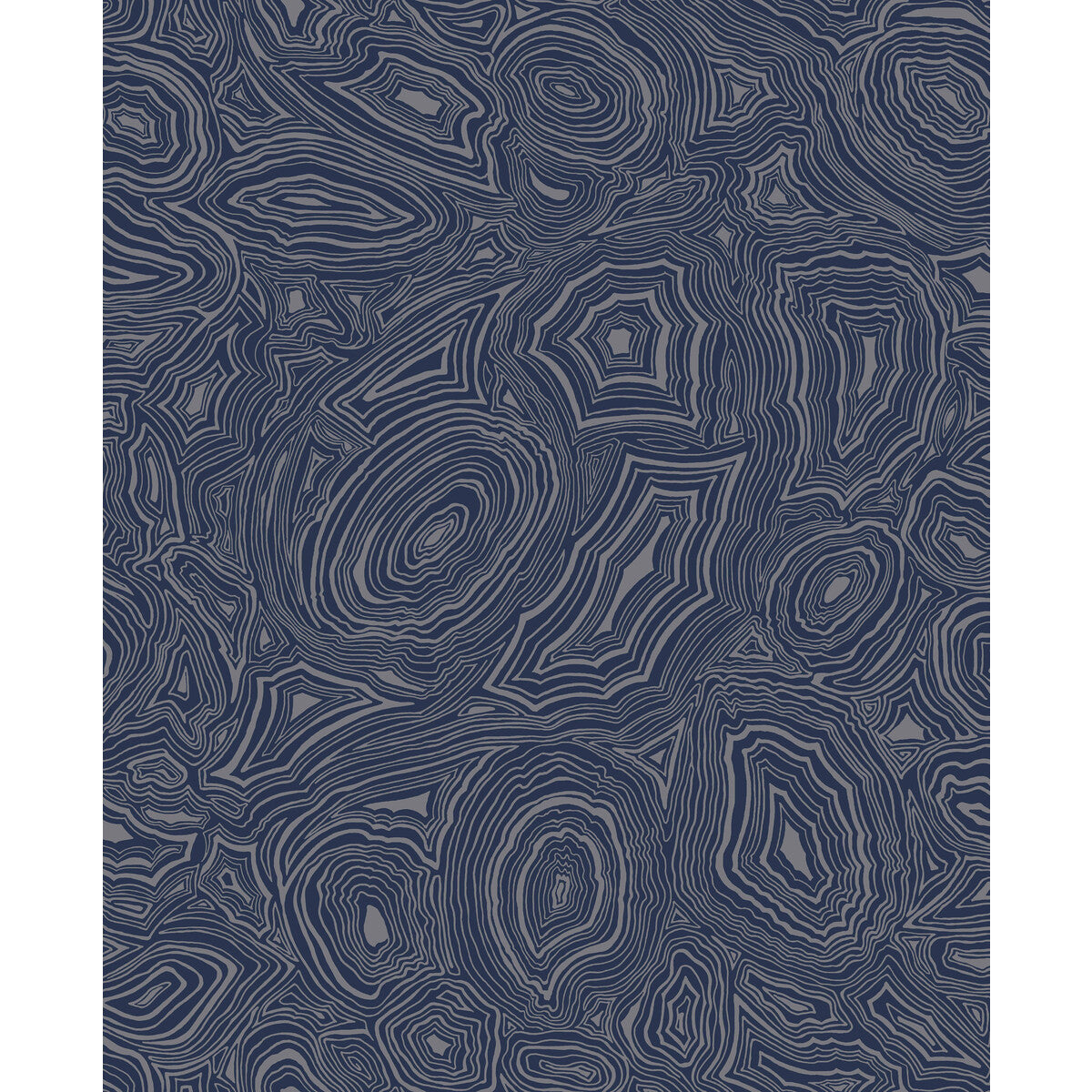 11417034cs0-malachite-midnightsilver-cole-son - COLE & SON Wallpaper