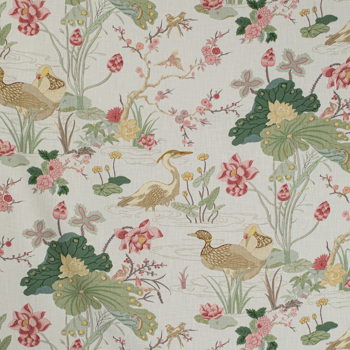20201987230-luzon-print-spring-lee-jofa - LEE JOFA Fabric