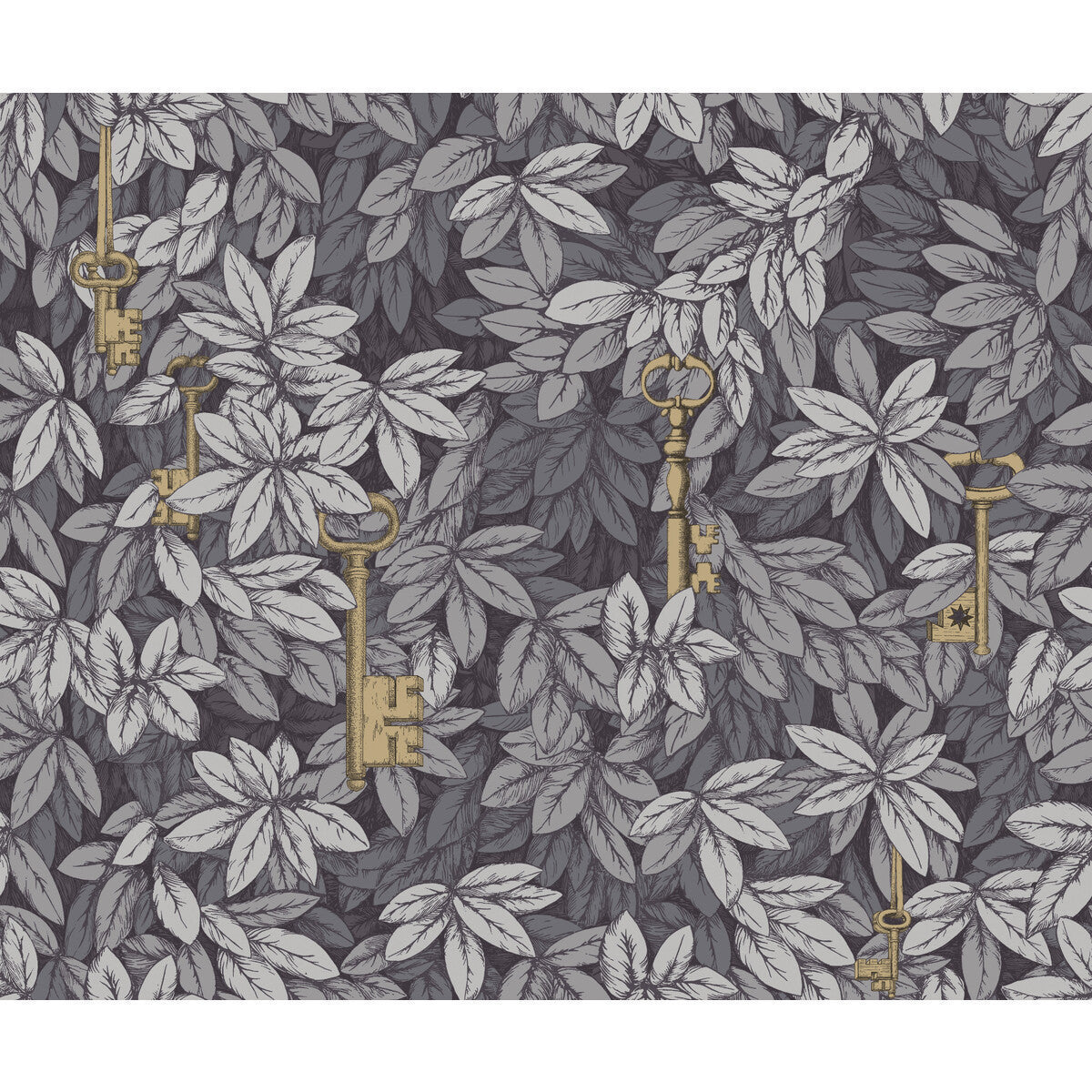 11426051cs0-chiavi-segrete-sbluegrey-cole-son - COLE & SON Wallpaper