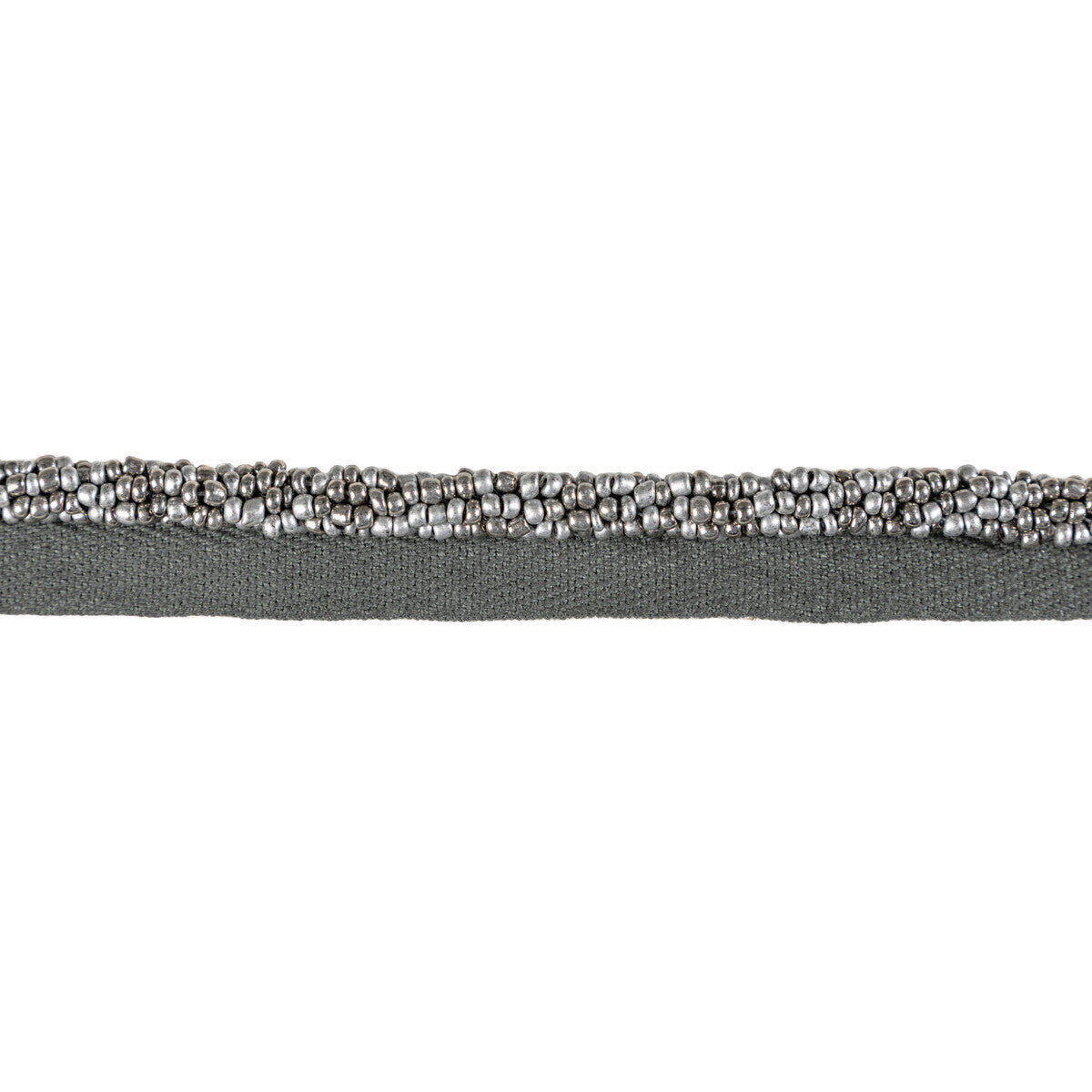 t30837110-luxe-bead-cord-platinum-kravet-couture - KRAVET COUTURE Trim