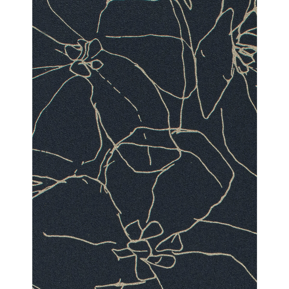 wtn1001wt0-garden-ink-blue-winfield-thybony - WINFIELD THYBONY Wallpaper