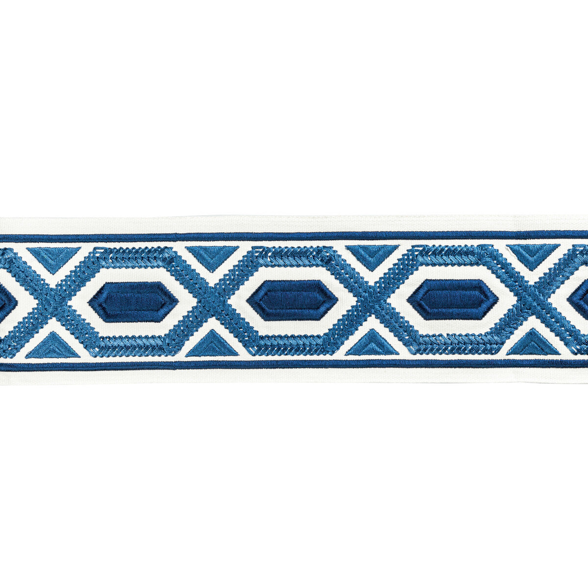 t802210050-avril-tape-blue-brunschwig-fils - BRUNSCHWIG & FILS Trim