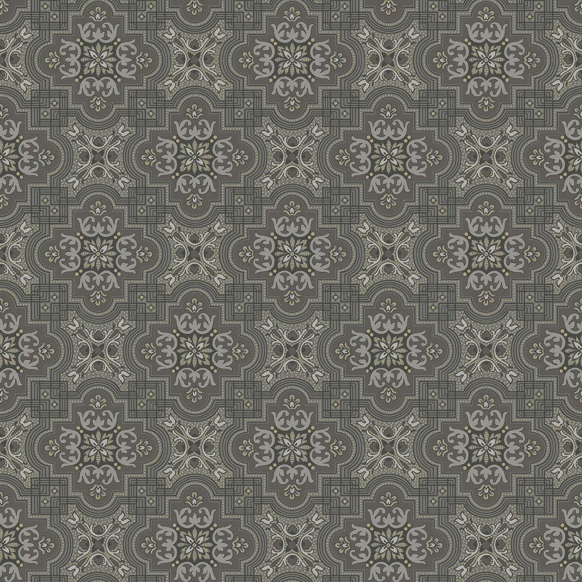 wdr2051wt0-freja-graphite-winfield-thybony - WINFIELD THYBONY Wallpaper