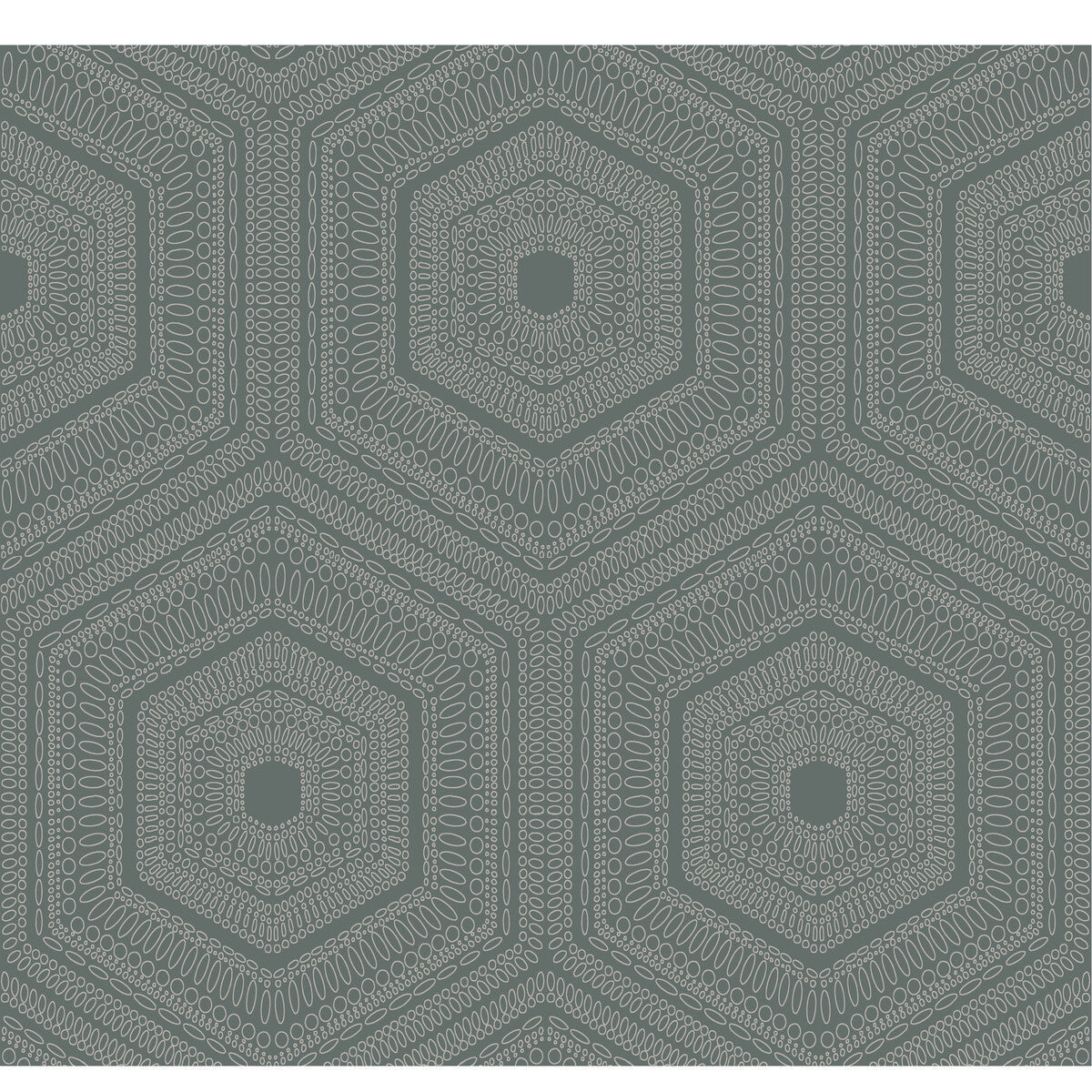 wtp4038wt0-concentric-groove-ledge-winfield-thybony - WINFIELD THYBONY Wallpaper
