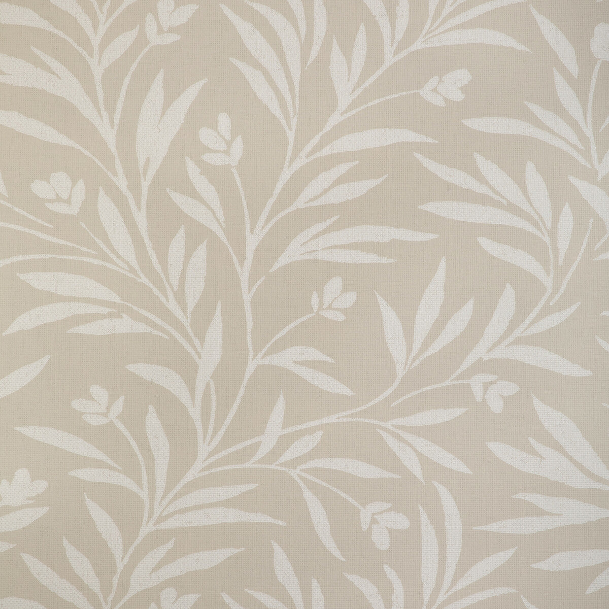 w3939160-wispy-vines-wp-linen-kravet-couture - KRAVET COUTURE Wallpaper