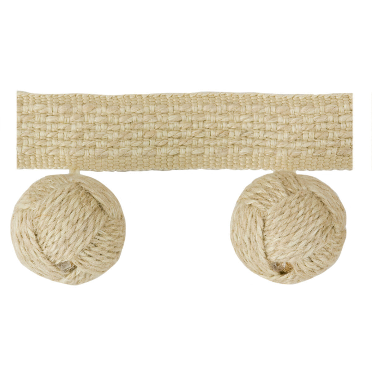 t30637k1010-knot-trim-natural-mulberry - MULBERRY Trim